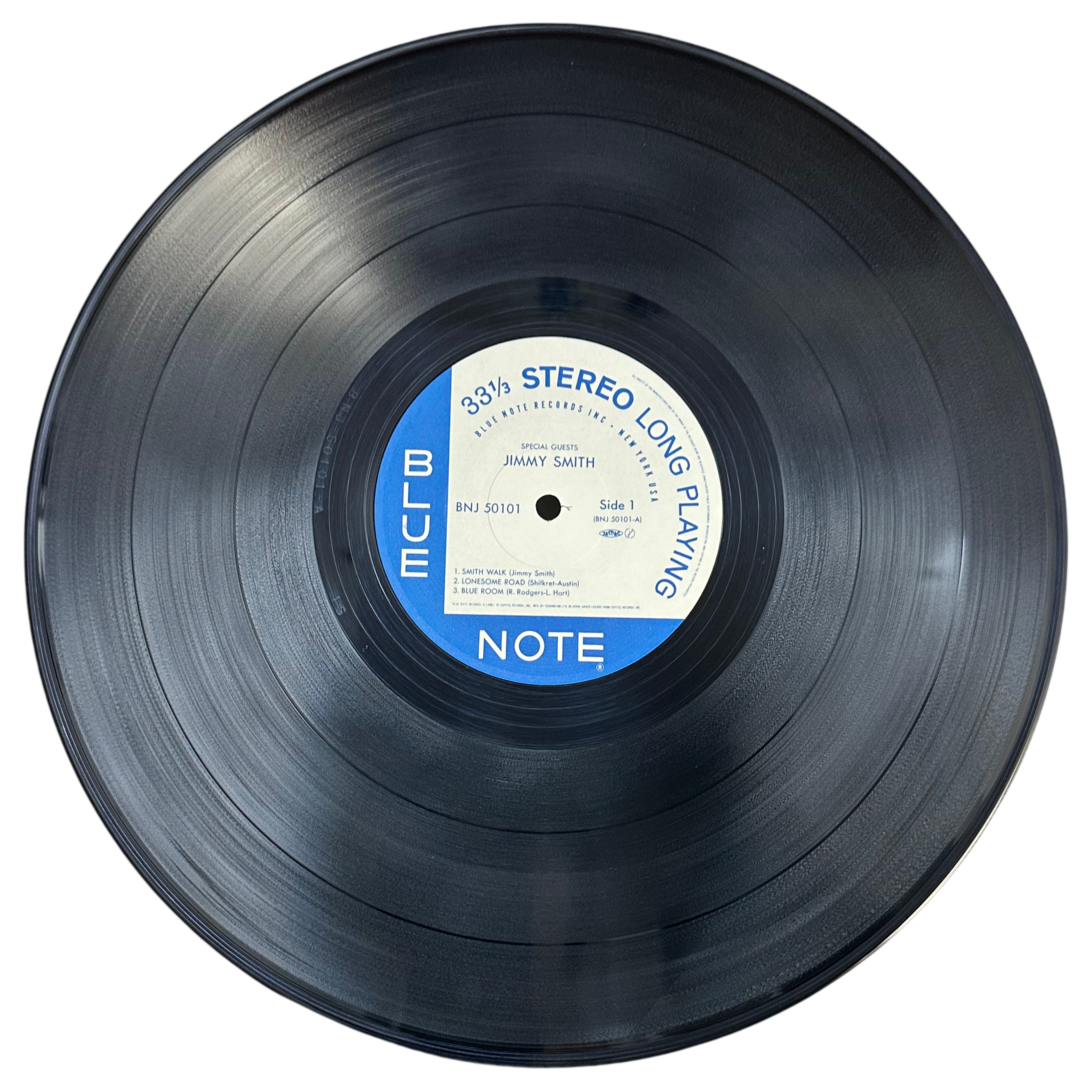 Jimmy Smith — Special Guests 3